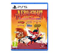 Aero The Acro-Bat Legacy + Sunsoft Lost Gems PS5
