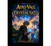 Aero Vale and the Crystal Sky: An Epic Fantasy Adventure in the Floating World of Skyhaven Isle (Skyhaven Adventures)