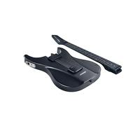 AeroBand AG01 - Guitarra eléctrica sin cuerdas, 9 tonos integrados, MIDI, mástil desmontable