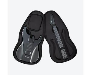 AeroBand Guitarra Eléctrica Acústica Sin Cuerdas, Innovadora Guitarra de Viaje para Principiantes, Entusiastas, Adultos, Regalo