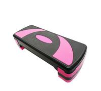Aerobic Exercise Step Platform Equipo de gimnasio ajustable multifunción for pies en casa profesional, ejercicio paso a, Mini a aeróbico(Color 4)
