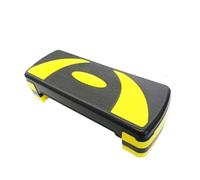 Aerobic Exercise Step Platform Equipo de gimnasio ajustable multifunción for pies en casa profesional, ejercicio paso a, Mini a aeróbico(Color 1)