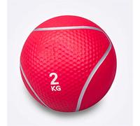 Aerobic Fitness Ball Pilates Rubber Elastic Training Ball for Home Gym and Yoga Studio 2kg/4.4lbs
