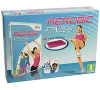 Aerobic Fitness con Tappetino Yoga [Importación italiana]