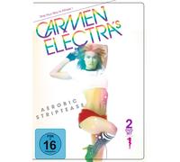 Aerobic Striptease (DVD) Carmen Electra (Importación USA)