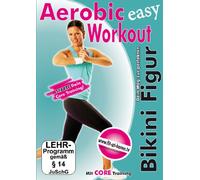 Aerobic Workout - Der Weg zur perfekten Bikini Figur [Alemania] [DVD]