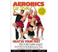 Aerobics Oz Style - Heat In Your Feet [Reino Unido] [DVD]