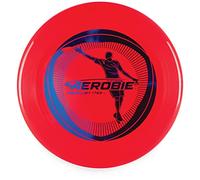 Aerobie-Aerobie-6046419-Medalist, rotes mit Durchmesser 27cm Medalist Red - Frisbee (diámetro: 27 cm), color rojo, Multicolor (Spin Master 6046419) , color/modelo surtido