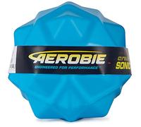 Aerobie Sonic Bounce Ball-Pelota flummia, Mittel (Spin Master 6066382)