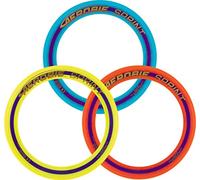 Aerobie Sprint Flying Ring-Anillo de lanzamiento (25,4 cm), talla única (Spin Master 6046391)