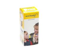 Aerochamber Cámara inhalación con Mascarilla Infantil 150ml