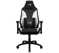 Aerocool Admiral Silla Gaming Negra/Blanca