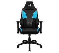 Aerocool Admiral Silla Gaming Negro/Azul