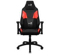 Aerocool Admiral Silla Gaming Negro/Rojo