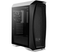 Aerocool Aero One Cristal Templado USB 3.1 Blanco