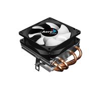Aerocool air frost 4 procesador enfriador 9 cm negro
