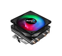 Aerocool Air Frost 4 Procesador Enfriador 9 cm Negro
