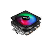 Aerocool Air Frost 4 Procesador Enfriador 9 cm Negro