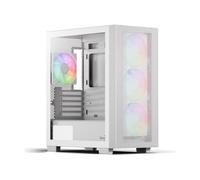 AeroCool B310A Flow White ARGB - Caja