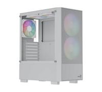 AeroCool B508A Flow White ARGB - Caja