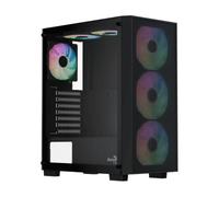 AeroCool B509A Flow Black ARGB - Caja
