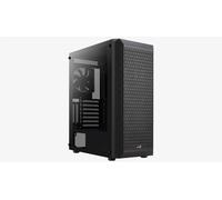 AeroCool Beam-G-BK-V1 Mini Torre ABS Metal Negro 404x210x481,5 mm