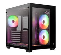 Aerocool Caja Semitorre ATX AEROPGSDRYFT-G-BK Negro
