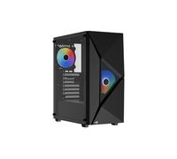 Aerocool Caja Semitorre ATX Player GBkV1 Negro