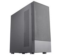 AeroCool Cipher S-BK-v1 Carcasa Torre Negra