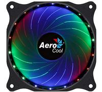Aerocool cosmo12frgb ventilador pc 12cm led rgb conector molex silenci