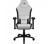 Aerocool Crown XL Silla Gaming Blanca