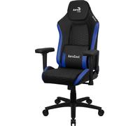 Aerocool Crown Silla Gaming Cuero Azul