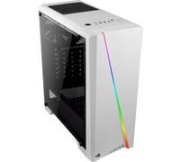 AeroCool Cylon LED USB 3.0 con Ventana Blanca