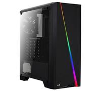 AeroCool Cylon LED USB 3.0 con Ventana Negra