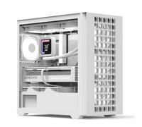 Aerocool d302a mini tower case, soporte de radiador de 360 mm, 11 ranu