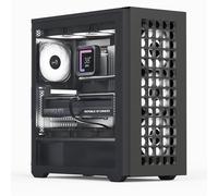 AeroCool D502A Geh Midi B/Mesh ATX AEROCOOL ADVANCED TECHNOLOGIES
