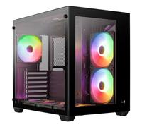 AeroCool Dryft Geh Midi MicroATX/ATX MiniITX ARGB Negro ACCM-ES01063.11