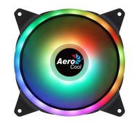 Ventilador Aerocool Duo 14 ARGB negro 140mm