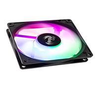 AeroCool Frost - Ventilador RGB de 9 cm (negro) - ACF2-FS10117.11