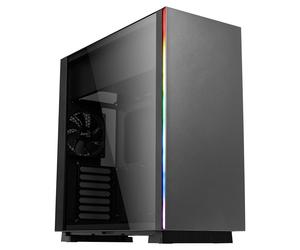 Aerocool Glo Cristal Templado USB 3.0 RGB