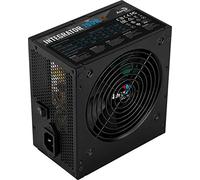 Aerocool Integrator 700W 80 + PSU Certificado 12 cm Fan Negro Activo PFC TW Tapa el Cable del Reino Unido
