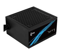 Aerocool LUX, fuente de alimentación 650W, 230V, 80Plus Bronze, eficiencia 88%+