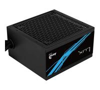 Aerocool LUX850, Fuente Alimentación PC 850W, 80 Plus Bronze 230V 88% Efic, APFC