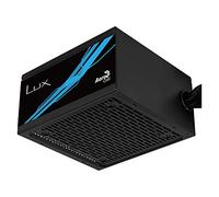 Aerocool LUX - Fuente de alimentación 750W, 230V, 80Plus Bronze, eficiencia 88%+