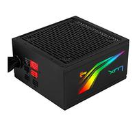 Aerocool LUX, fuente de alimentación 750W, Prism RGB, modular, 80Plus Bronze