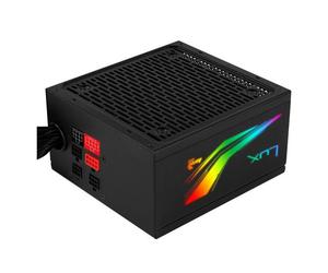 Aerocool Lux RGB 550W ATX Modular PSU 80 Plus Bronze 230V Addresable RGB