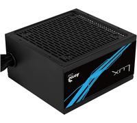 Aerocool lux650 fuente alimentación pc 650w 80 plus bronze 230v 88% e