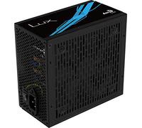 Aerocool LUX850, Fuente Alimentación PC 850W, 80 Plus Bronze 230V 88% Efic, APFC