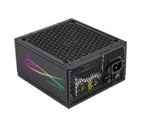 Aerocool - LUXPRORGB1000M unidad de fuente de alimentación 1000 W 20+4 pin ATX ATX Negro