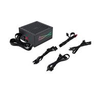 Aerocool Fuente de alimentación LUXPRORGB550M Semi-modular RGB 550W 80Plus Bronze +88% Negro